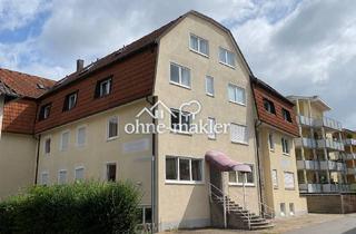 Anlageobjekt in 97980 Bad Mergentheim, Studentenwohnanlage - vollvermietet & mit Ausbaupotential (genehmigt)