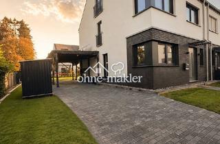 Doppelhaushälfte kaufen in 58239 Schwerte, Neubau-Doppelhaushälfte in Schwerte-Geisecke