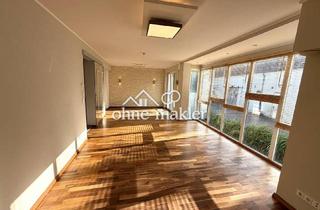 Wohnung kaufen in 50858 Köln, Hochwertige Split-Level-Wohnung mit Hauscharakter in Junkersdorfer Bestlage
