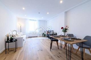 Wohnung kaufen in 70193 Stuttgart, Stilvolle, lichtdurchflutete Wohnung in ruhiger West Lage - Erstbezug nach hochwertiger Sanierung