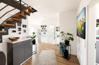 Wohnung mieten in 49413 Dinklage, Moderne 4-Zimmer-Maisonettewohnung mit Balkon im energieeffizienten QNG-Neubau