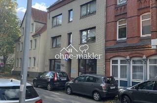 Büro zu mieten in 30451 Hannover, Modernisierte Büro- oder Ladenfläche in der ruhigen Fortunastrasse