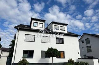 Wohnung mieten in 69207 Sandhausen, Moderne 3,5-Zimmerwohnung im DG mit EBK und Balkon