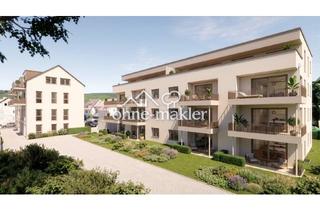 Wohnung kaufen in 89165 Dietenheim, 2-Zimmer-Neubauwohnung im KfW-40-QNG-Standard in Dietenheim