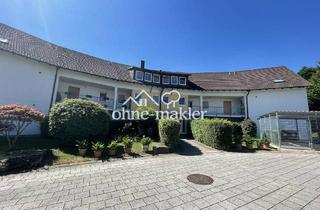 Wohnung kaufen in 74613 Öhringen, Renovierte 2-Zimmer Dachgeschosswohnung mit Terrasse und Stellplatz