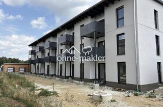 Wohnung mieten in 94405 Landau, NEUBAU - ERSTBEZUG - 2-Zimmer Wohnung inkl. Küche u. Badmöbel
