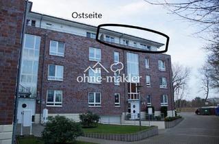 Penthouse kaufen in 27607 Geestland, Penthouse - Oase mit umlaufender Dachterrasse PROVISIONSFREI !