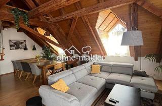 Wohnung kaufen in 78239 Rielasingen-Worblingen, 4,5 Zi. Maisonette-Whg.