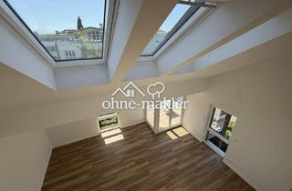 Loft kaufen in 21244 Buchholz, Modernisierte City-Dachgeschosswohnung mit Südwestbalkon und großzügigem Zuschnitt