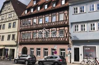 Wohnung kaufen in 97199 Ochsenfurt, 2x Wohnungen 2,5ZKBBWC+3,5ZKN als Maison-Whg,Aufzug+grosse Dachterrasse 5Jahre jung