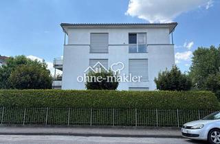 Penthouse kaufen in 64546 Mörfelden-Walldorf, Modernes 4-Zimmer-Penthouse mit großer Dachterrasse und 2 Tiefgaragenstellplätzen