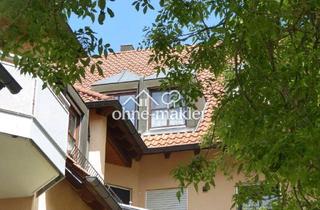 Wohnung kaufen in 86405 Meitingen, Charmantes, sehr gepfl. Appartement in begehrter Lage Schloßstrasse, auch für Pendler interessant