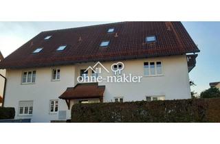 Wohnung mieten in 82140 Olching, Von privat: Helle 3 Zi. DG-Wohnung bei Olching, Balkon, TG, fußläufig S3