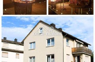Haus kaufen in 34576 Homberg, 2 Familienhaus mit Appartement in guter Lage zur Ferienvermietung geeignet
