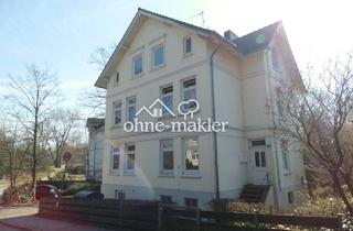 Wohnung mieten in 22605 Hamburg, Hochparterre in Jugendstilhaus direkt am Jenischpark mit eigenem Garten von Privat