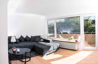 Wohnung mieten in Lettenweg 19, 79111 St. Georgen, 3-Zimmerwohnung in ruhiger Lage mit Balkon in Freiburg - St. Georgen