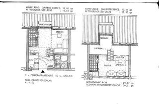 Wohnung mieten in Vöttinger Strasse 34B, 85354 Freising, Alltagstaugliches 1-Zimmer-Apartment in Freising