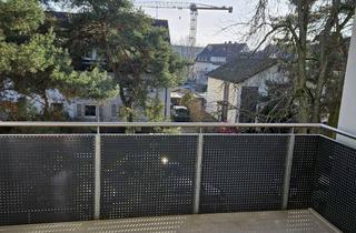 Wohnung mieten in Schepp Allee 11, 64295 Darmstadt, Geschmackvolle frisch sanierte Wohnung mit zwei Zimmern sowie Balkon und EBK in Darmstadt