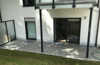 Wohnung mieten in Hauptstraße 39, 86825 Bad Wörishofen, Freundliche EG-Wohnung mit EBK in Bad Wörishofen