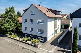 Wohnung mieten in 68804 Altlußheim, Geräumige 3,5-Zimmer-Wohnung sofort bezugsfertig!!