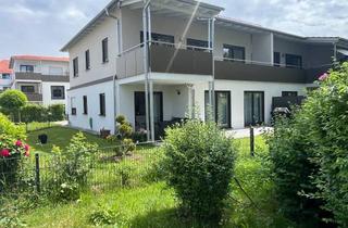 Wohnung mieten in Frauenstraße, 89331 Burgau, 3-Zimmer-Wohnung mit Garten in Burgau