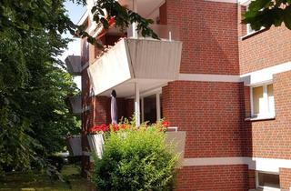Wohnung mieten in Alter Nienbrügger Weg 11, 24107 Suchsdorf, Charmante 2-Zimmer-Wohnung mit Balkon