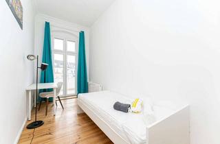 WG-Zimmer mieten in Boxhagener Straße, 10245 Friedrichshain, Boxhagener Straße, Berlin
