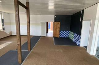 Garagen mieten in 49832 Freren, Räumlichkeit mit überdachtem Aussenstellplatz