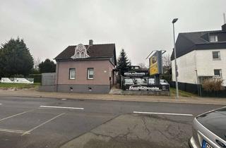 Immobilie mieten in Kempener Straße 216, 51469 Bergisch Gladbach, Autohandelsplatz in Top-Lage zu vermieten – Stellfläche für bis zu 10 Fahrzeuge