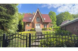 Haus kaufen in 38350 Helmstedt, Luxuriös und ruhig wohnen in einmaliger Lage von Bad Helmstedt