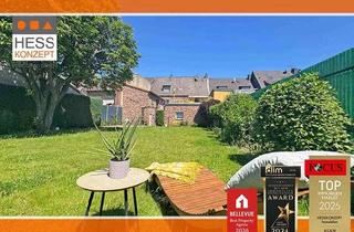 Haus kaufen in 50354 Hürth, PROFI-FILM anschauen: 2-Familienhaus mit großem Innenhof, toller Dachterrasse + 2 Garagen!