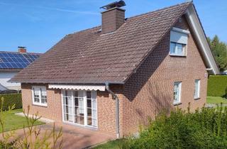 Einfamilienhaus kaufen in 34253 Lohfelden, Familienfreundliches Einfamilienhaus mit 4 Zimmern in Lohfelden - Verkauf im Bieterverfahren
