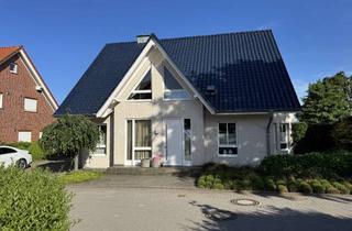 Haus kaufen in 48366 Laer, Modernisiertes Architektenhaus in exklusiver Feldrandlage - PROVISIONSFREI