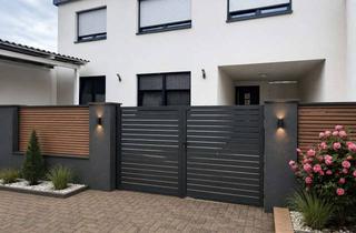 Einfamilienhaus kaufen in 67354 Römerberg, Traumhaftes freistehendes Zweifamilienhaus in idyllischer Feldrandlage – auch als Einfamilienhaus