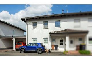 Doppelhaushälfte kaufen in 53859 Niederkassel, Platzwunder nahe Köln/Bonn: Moderne Doppelhaushälfte mit 5-Zimmern und Garten in Niederkassel