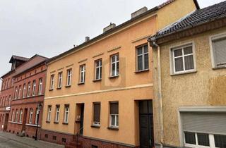 Haus kaufen in 16259 Bad Freienwalde, INNENSTADTLAGE MIT 6 EINHEITEN & GARTEN