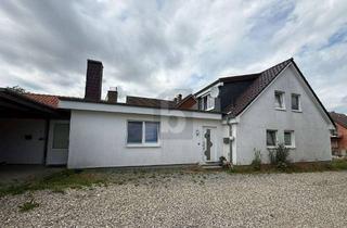 Haus kaufen in 23701 Süsel, WOHNEN MIT KAPITALANLAGE VEREINT