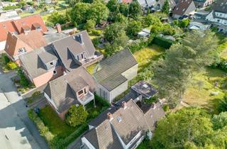 Einfamilienhaus kaufen in 23558 Buntekuh, Provisionsfrei - Einfamilienhaus in Lübeck mit Erweiterungspotential und riesiger Garage