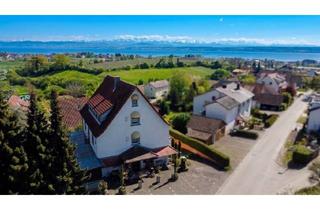 Mehrfamilienhaus kaufen in 88709 Meersburg, Historisches Mehrfamilienhaus mit Alpen- und Seeblick - vielseitiges Investment mit großem Potenzial
