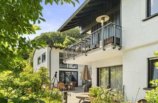 Haus kaufen in 53547 Hausen, Architektonisches Ausnahmeobjekt auf 347 m² Gesamtfläche: Wohn- und Arbeitswelten, Spa und Fernsicht