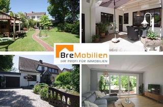 Haus kaufen in 28325 Ellenerbrok-Schevemoor, Bremen-Osterholz: Ihr neues Zuhause mit außergewöhnlichem Gartenparadies