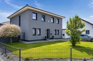 Villa kaufen in 27809 Lemwerder, Stadtvilla mit 5,5 Zimmer in Lemwerder. Sonnigem Westgarten. Eckgrundstück. Doppelgarage.