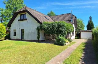Einfamilienhaus kaufen in 17509 Lubmin, sofort verfügbar - Einfamilienhaus in Hanshagen unweit von Greifswald