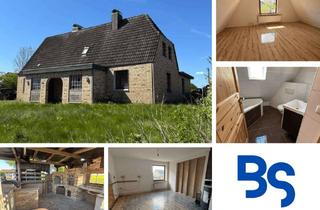 Einfamilienhaus kaufen in 24306 Bösdorf, Einfamilienhaus in traumhafter Feldrandlage auf 1.317 m² Grundstück!