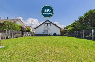 Einfamilienhaus kaufen in 76461 Muggensturm, FAMILIENGLÜCK IN RUHIGER WOHNLAGE – HOCHWERTIG MODERNISIERTES EINFAMILIENHAUS MIT GARTEN!