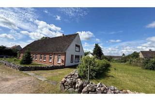 Bauernhaus kaufen in 19089 Tramm, Sanierungsbedürftiges Bauernhaus mit großem Grundstück in Tamm zu kaufen!
