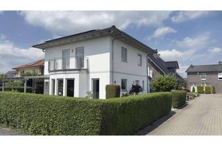 Villa kaufen in 21614 Buxtehude, Moderne Stadtvilla, Energieeffizienz (A+) in begehrter Wohnlage von Buxtehude-Westmoor / Königsdamm