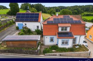 Einfamilienhaus kaufen in 91346 Wiesenttal, Sofort bezugsfertiges Einfamilienhaus mit hoher Energieeffizienz in der Fränkischen Schweiz