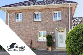 Haus kaufen in 48599 Gronau, Ein Zuhause mit Perspektive: Wohnen und Arbeiten in stilvollem Ambiente!