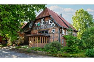 Haus kaufen in 31249 Hohenhameln, Antikes Highlight mit großem Grundstück - ein Haus mit Geschichte und besonderem Charme!